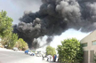 Massive fire breaks out in Dubai industrial zone